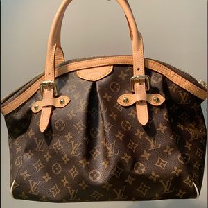 LV authentic bag